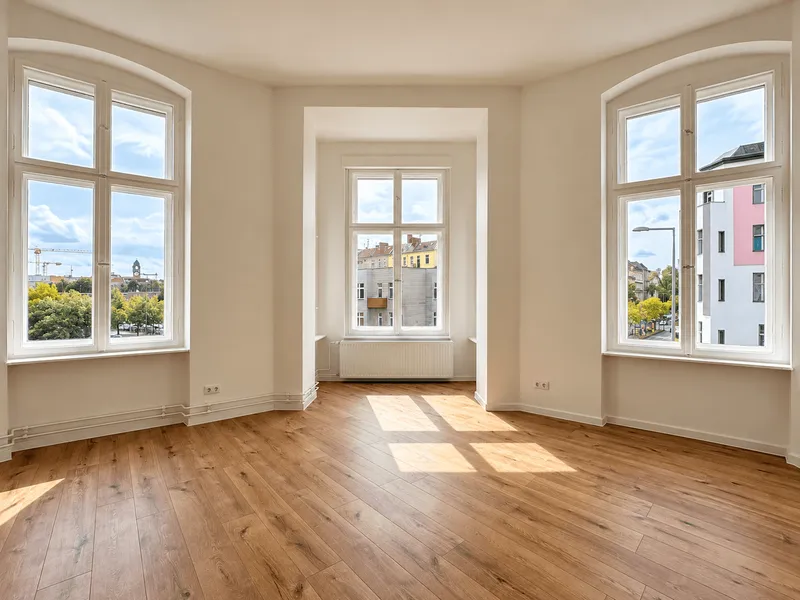 Großzügige-Zwei-Zimmer-Wohnung - H I 2.OG li. — photo 1